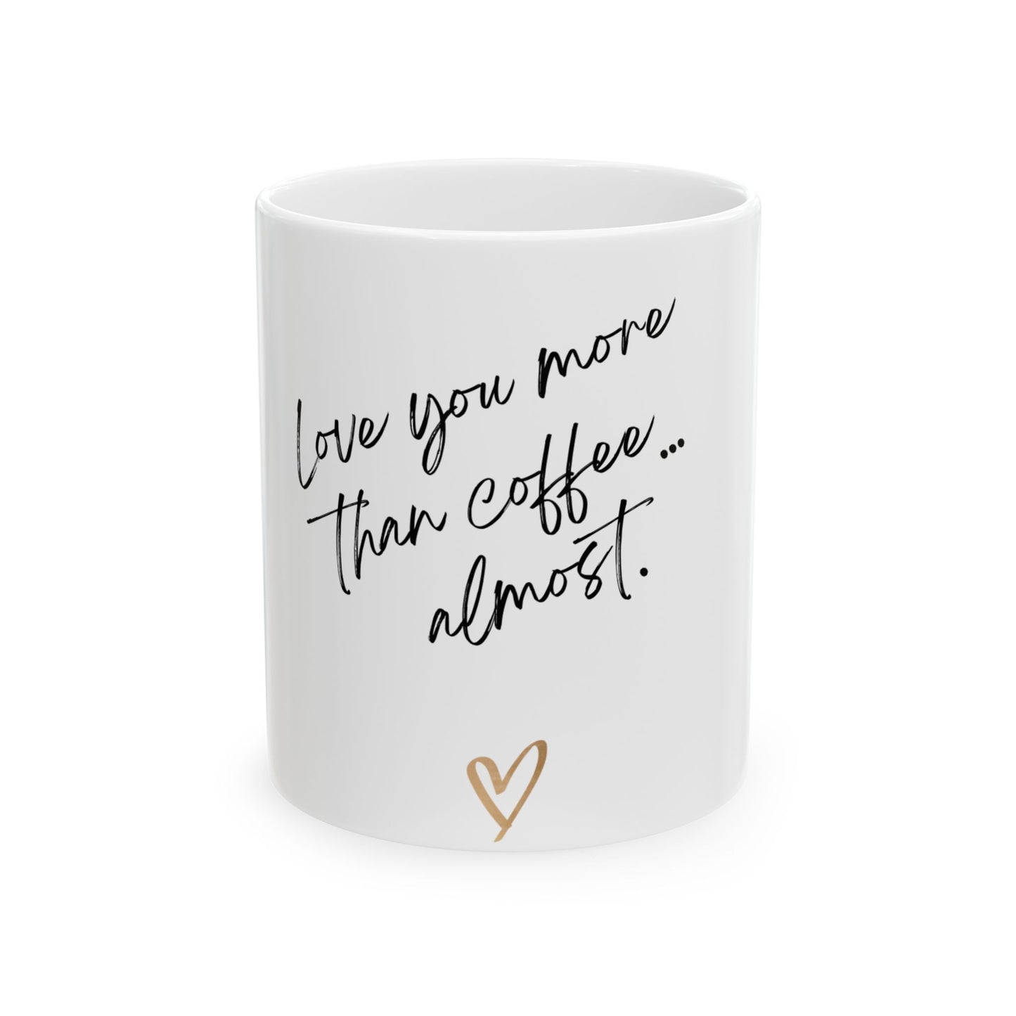 Ceramic Mug, (11oz, 15oz)