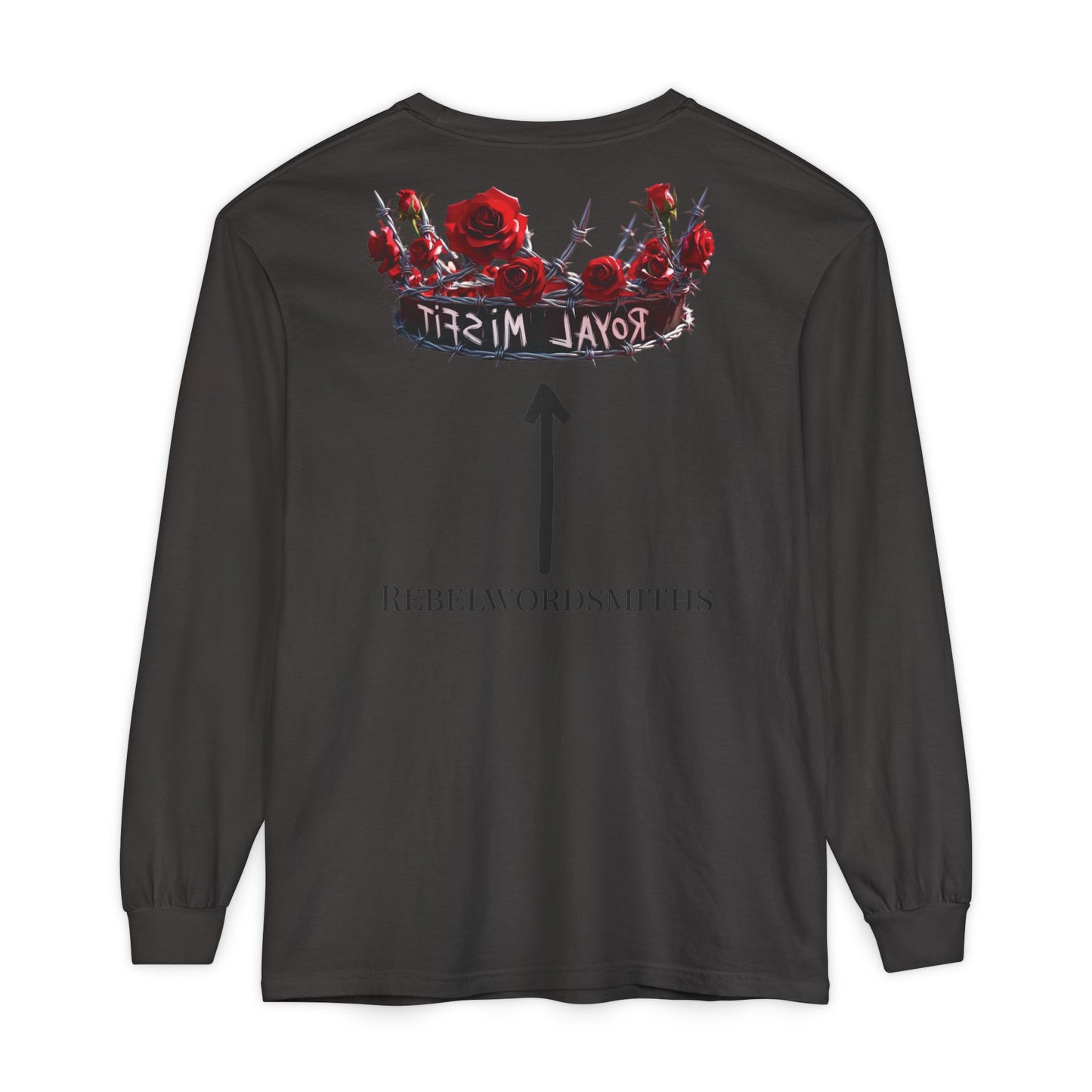 Rebel with a Cause Long Sleeve T-Shirt