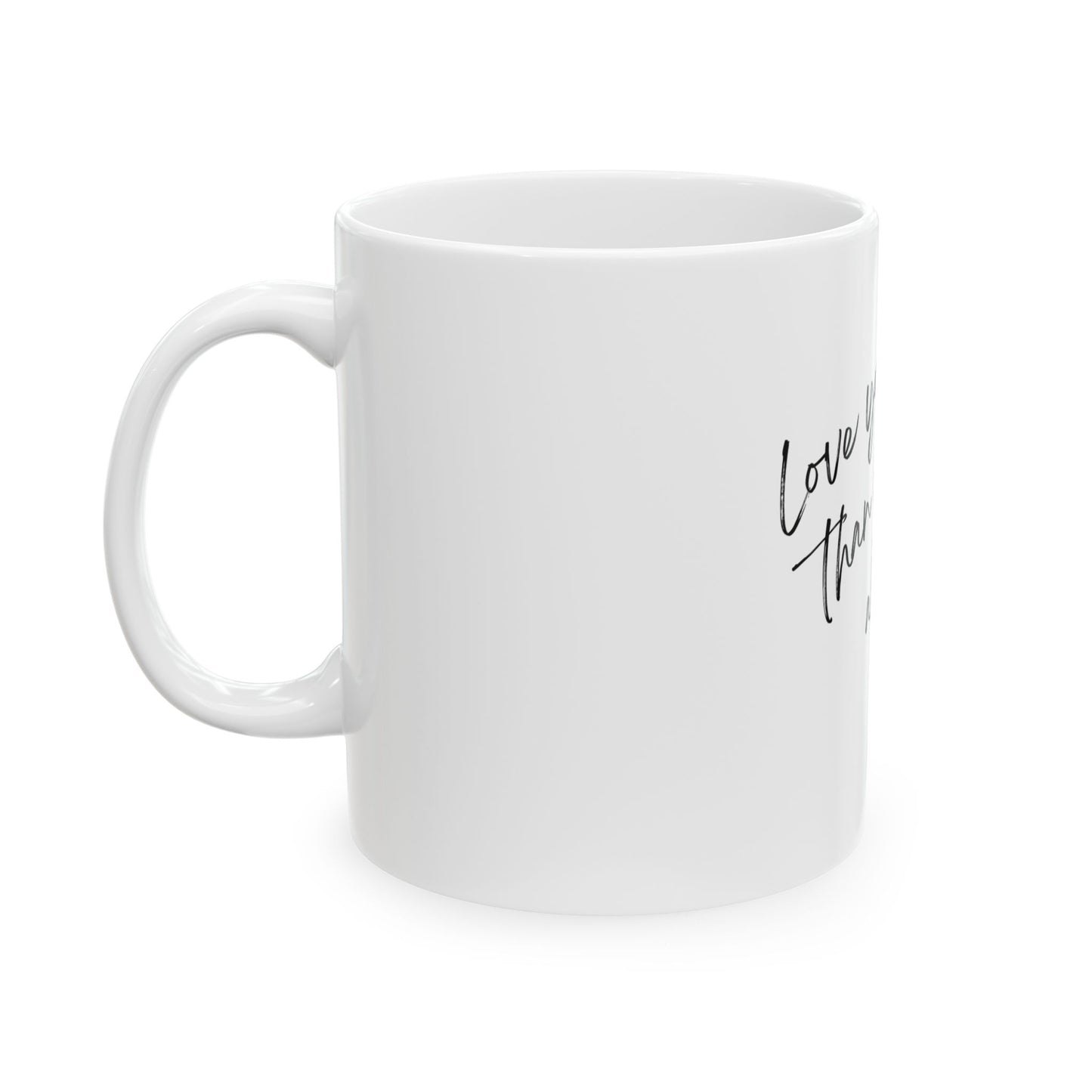 Ceramic Mug, (11oz, 15oz)